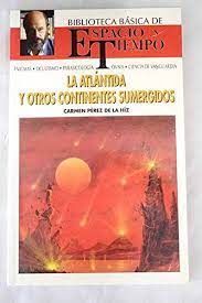 Seller image for LA ATLNTIDA Y OTROS CONTINENTES SUMERGIDOS for sale by Trotalibros LIBRERA LOW COST
