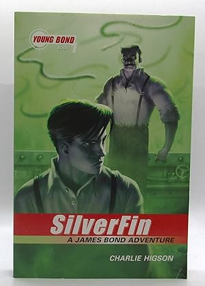 Seller image for SilverFin - #1 Young Bond for sale by Book Nook