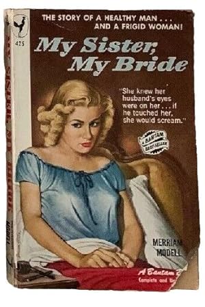 My Sister, My Bride by Merriam Modell