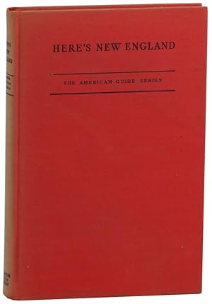 Here's New England!: A Guide to Vacationland