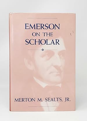 Seller image for Emerson on the Scholar for sale by Underground Books, ABAA