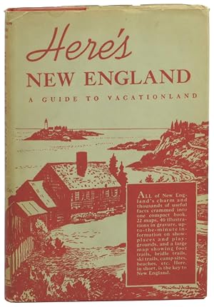Here's New England!: A Guide to Vacationland