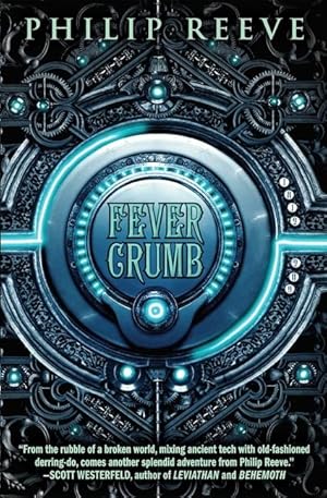 Bild des Verkufers fr Fever Crumb (the Fever Crumb Trilogy, Book 1): Volume 1 zum Verkauf von moluna