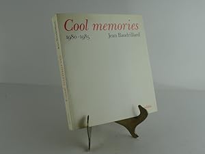 Image du vendeur pour COOL MEMORIES 1980-1985 mis en vente par Librairie Christian Chaboud