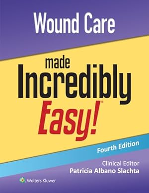 Immagine del venditore per Wound Care Made Incredibly Easy! venduto da GreatBookPrices