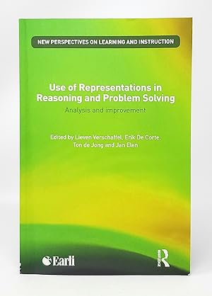 Seller image for Use of Representations in Reasoning and Problem Solving: Analysis and Improvement for sale by Underground Books, ABAA
