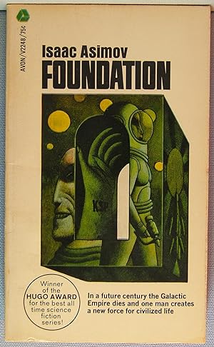 Foundation [Foundation #1]
