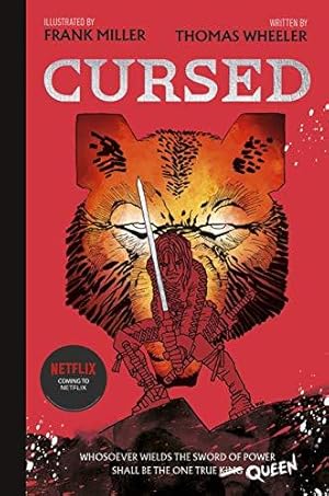 Immagine del venditore per Cursed: A Netflix Original Series venduto da WeBuyBooks 2