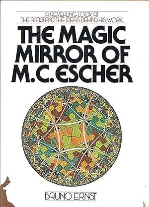Seller image for The Magic Mirror of M. C. Escher for sale by Round Table Books, LLC