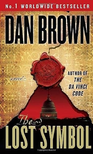 Seller image for THE LOST SYMBOL (ROBERT LANGDON) for sale by Red's Corner LLC