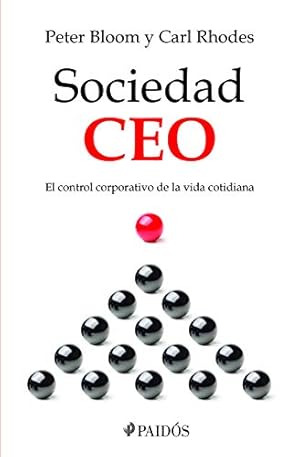 Immagine del venditore per Sociedad CEO venduto da -OnTimeBooks-