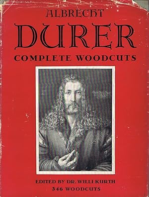 Bild des Verkufers fr The Complete Woodcuts of Albrecht Durer zum Verkauf von Round Table Books, LLC