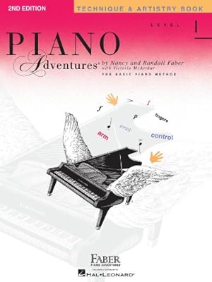 Immagine del venditore per Piano Adventures - Technique & Artistry Book - Level 1 venduto da Reliant Bookstore