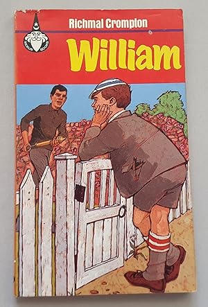 Seller image for William for sale by Mad Hatter Books