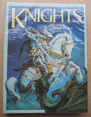 Seller image for Knights for sale by K Books Ltd ABA ILAB