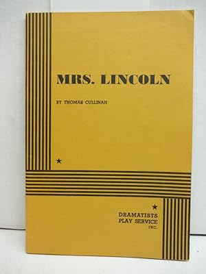 Seller image for Mrs. Lincoln for sale by Imperial Books and Collectibles