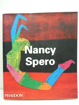 Image du vendeur pour Nancy Spero (Phaidon Contemporary Artist Series) mis en vente par Imperial Books and Collectibles