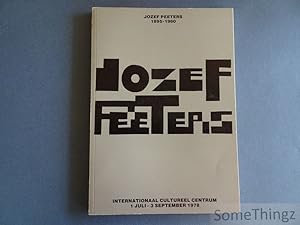 Jozef Peeters (1895-1960). Catalogus ICC.