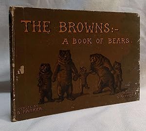 THE BROWNS a BOOK of BEARS