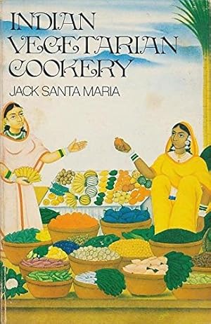 Seller image for Indian Vegetarian Cookery for sale by -OnTimeBooks-