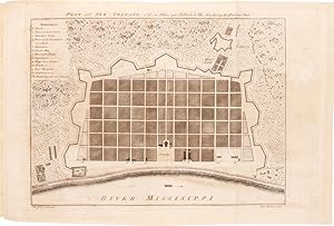 THE PRESENT STATE OF THE EUROPEAN SETTLEMENTS ON THE MISSISSIPPI; WITH A GEOGRAPHICAL DESCRIPTION...