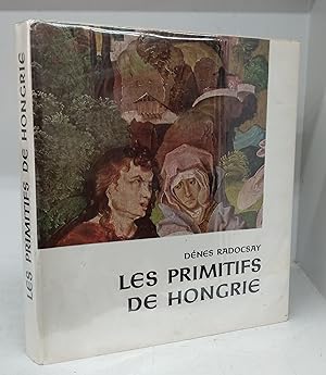 Seller image for Les Primitifs de Hongrie for sale by Attic Books (ABAC, ILAB)