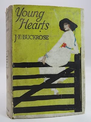 YOUNG HEARTS (ART DECO DUST JACKET)