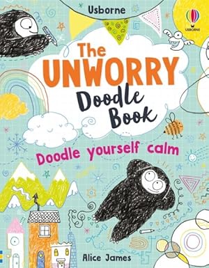Imagen del vendedor de Unworry Doodle Book a la venta por GreatBookPrices
