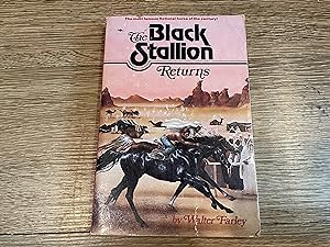 The Back Stallion Returns (Black Stallion)