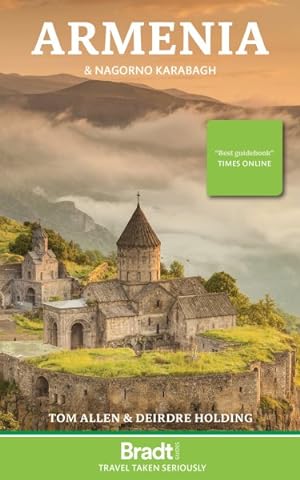 Seller image for Bradt Armenia : And Nagorno Karabagh for sale by GreatBookPrices