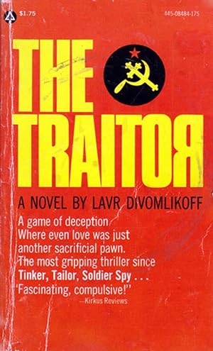 Seller image for The Traitor for sale by Kayleighbug Books, IOBA