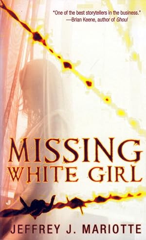 Bild des Verkufers fr Missing White Girl zum Verkauf von Kayleighbug Books, IOBA