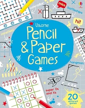 Immagine del venditore per Pencil & Paper Games venduto da GreatBookPrices