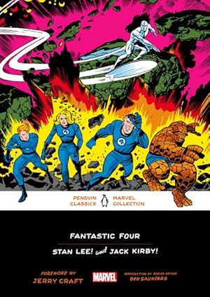 Imagen del vendedor de Penguin Classics Marvel Collection 6 : Fantastic Four a la venta por GreatBookPrices