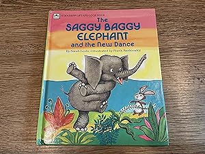 Imagen del vendedor de The Saggy Baggy Elephant and the New Dance a la venta por Betty Mittendorf /Tiffany Power BKSLINEN