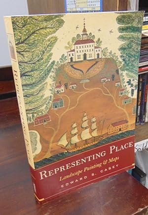 Image du vendeur pour Representing Place: Landscape Painting & Maps mis en vente par Atlantic Bookshop