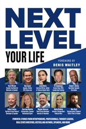 Seller image for Next Level Your Life for sale by -OnTimeBooks-