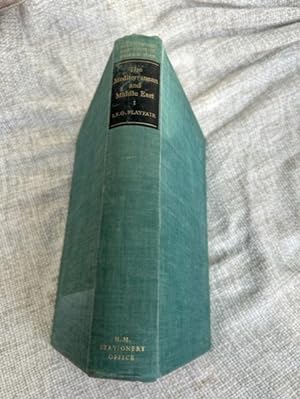 Seller image for The Mediterranean and Middle East Volume II; The Germans Come to the Help of Their Ally 1941 for sale by Anytime Books
