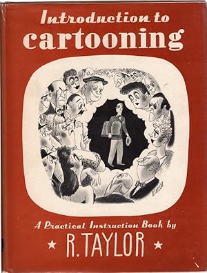 Introduction to cartooning (Step-by-step series)