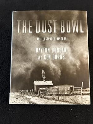 Seller image for The Dust Bowl: An Illustrated History for sale by H&S