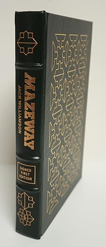 Seller image for Mazeway (Signed First Edition) for sale by AlleyCatEnterprises