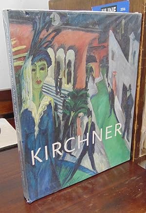 Immagine del venditore per Ernst Ludwig Kirchner, 1880-1938 venduto da Atlantic Bookshop