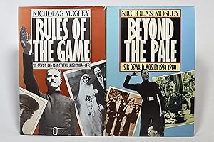 Seller image for RULES OF THE GAME & BEYOND THE PALE for sale by Lost Time Books