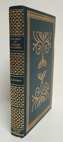 Seller image for The Best of Sholom Aleichem for sale by AlleyCatEnterprises