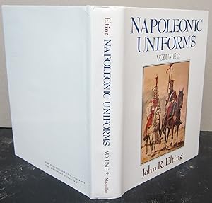 Immagine del venditore per Napoleonic Uniforms Volume 2 venduto da Midway Book Store (ABAA)