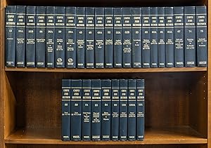 Corpus Juris Secundum. Miscellaneous volumes. Priced per book