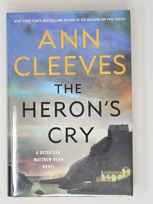 The Heron's Cry (Two Rivers, Book 2)