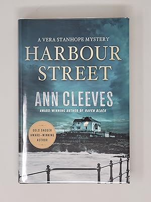 Immagine del venditore per Harbour Street (Vera Stanhope Mystery, Book 6) venduto da Cross Genre Books