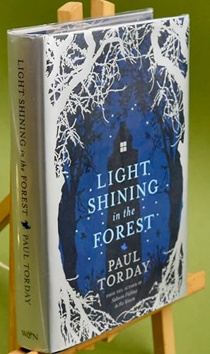 Seller image for Light Shining in the Forest. First Printing. Signed by the Author for sale by Libris Books