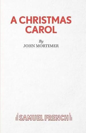 Seller image for A Christmas Carol (Acting Edition S.) for sale by WeBuyBooks